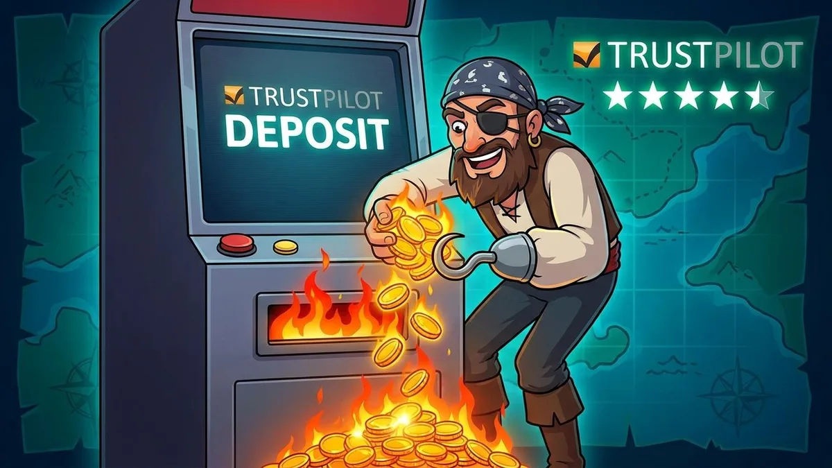 Trustpilot Slot Spiel